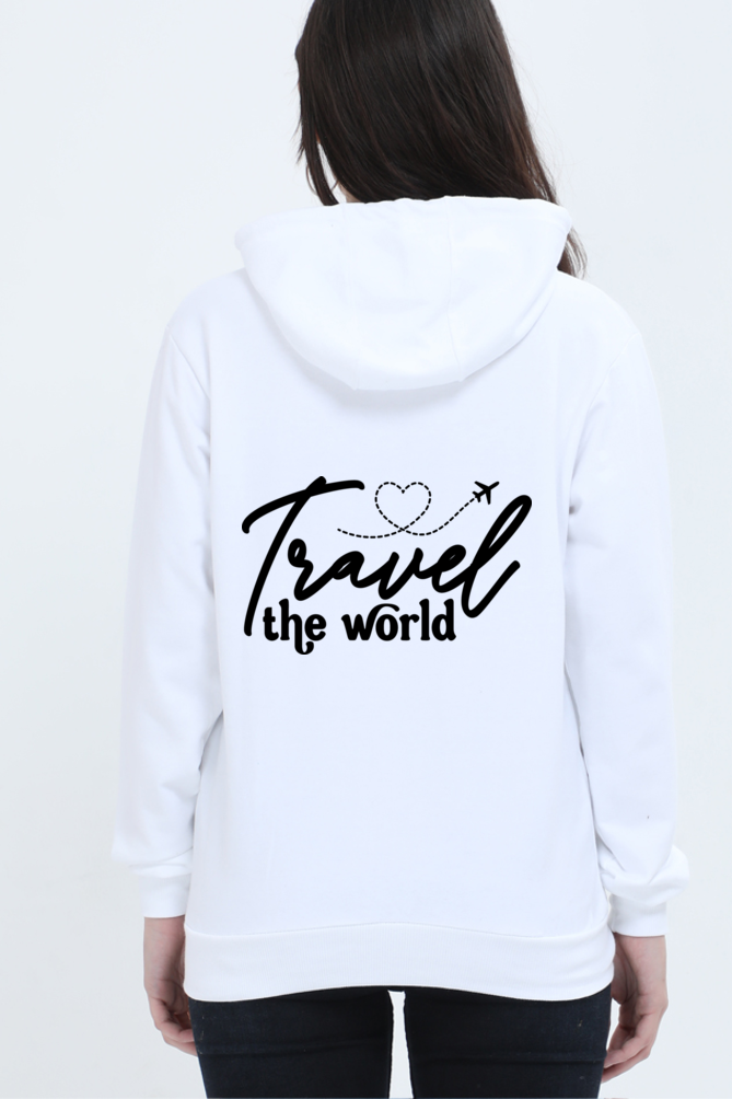 Women's Hooded SweatShirt