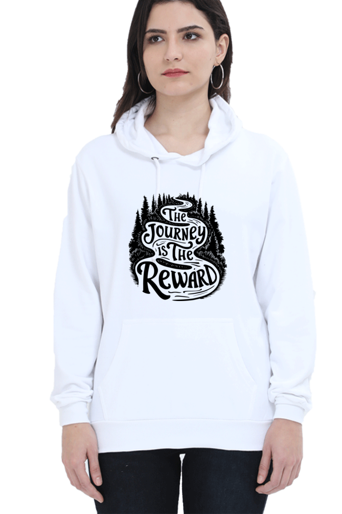 Women's Hooded Sweatshirt