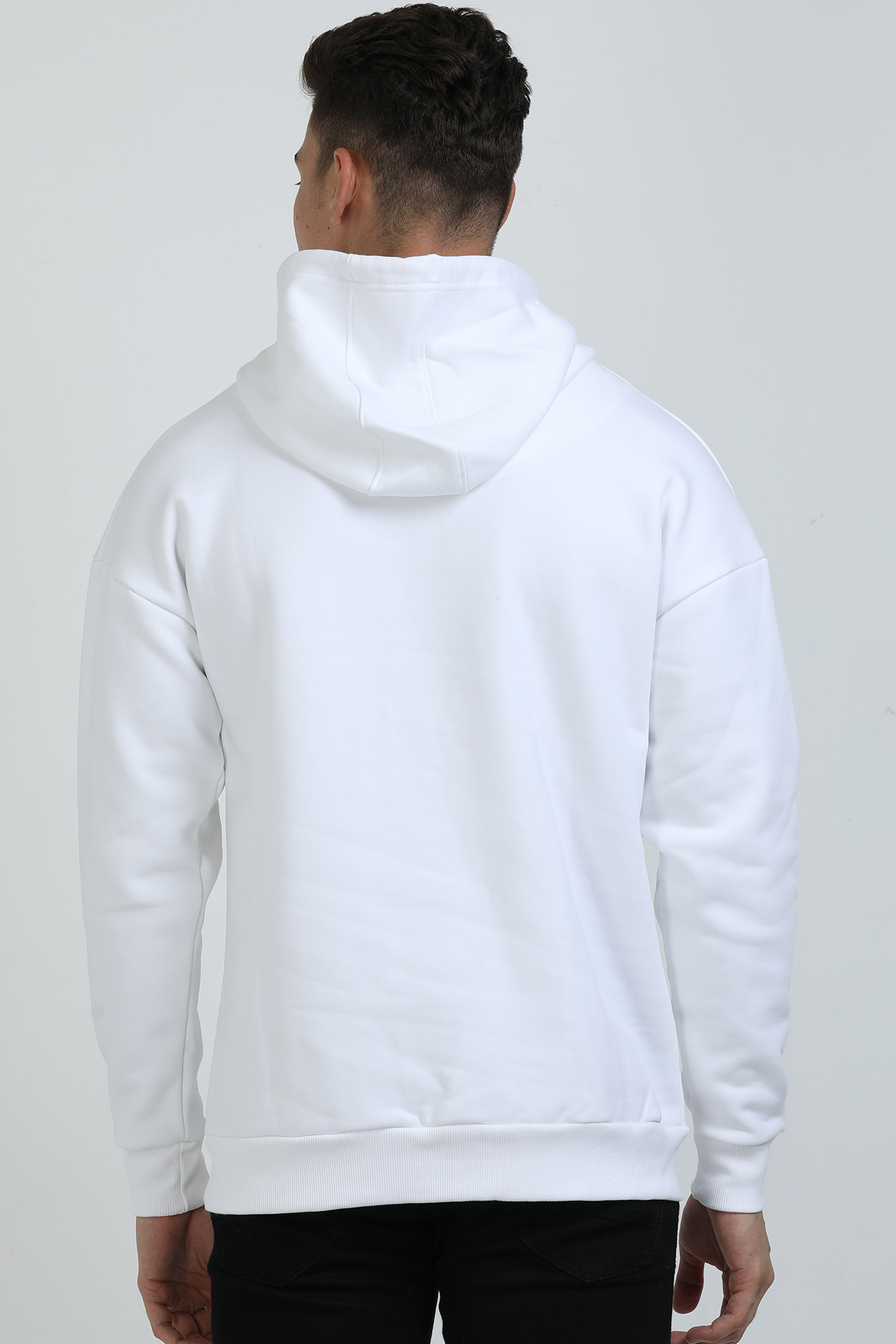 Men's Oversized Hooded SweatShirt