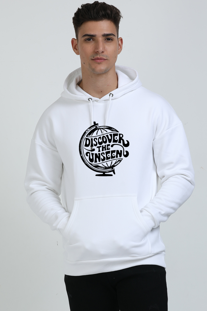 Men's Oversized Hooded SweatShirt