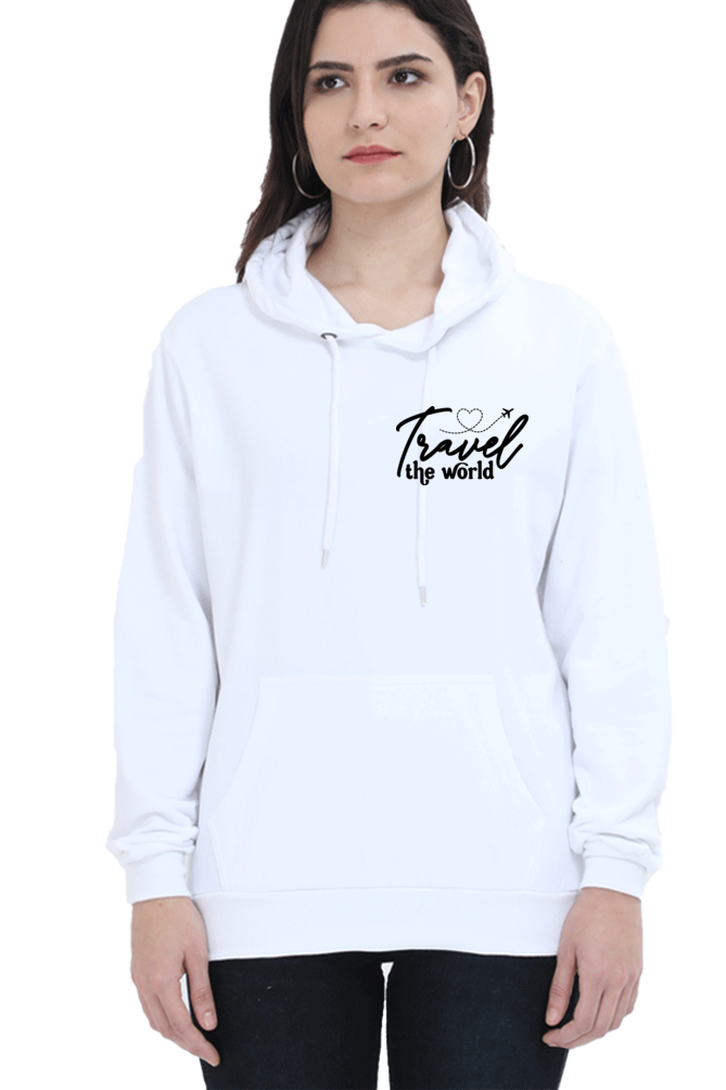 Women's Hooded SweatShirt