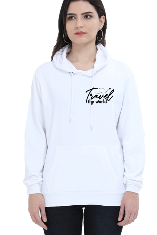 Women's Hooded SweatShirt