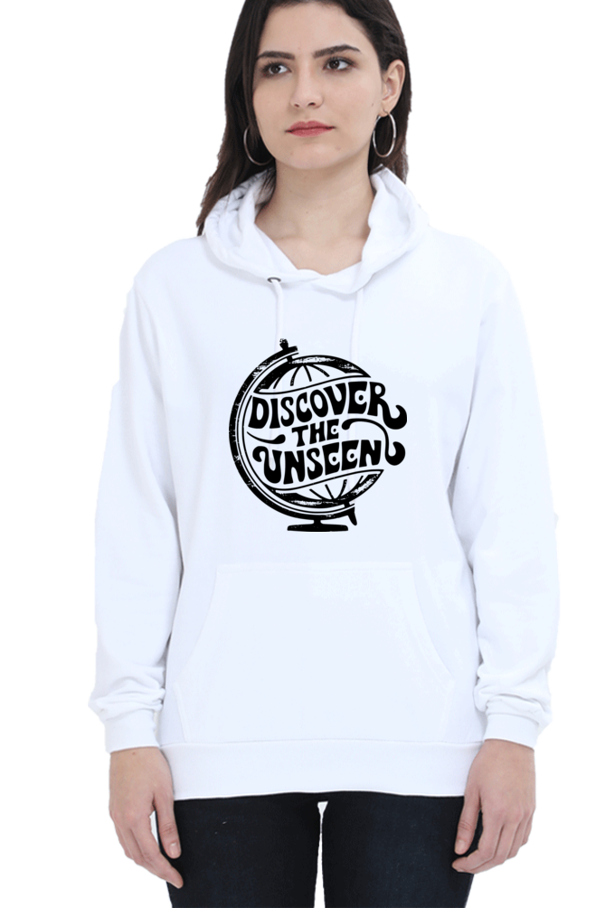 Women's Hooded Sweatshirt