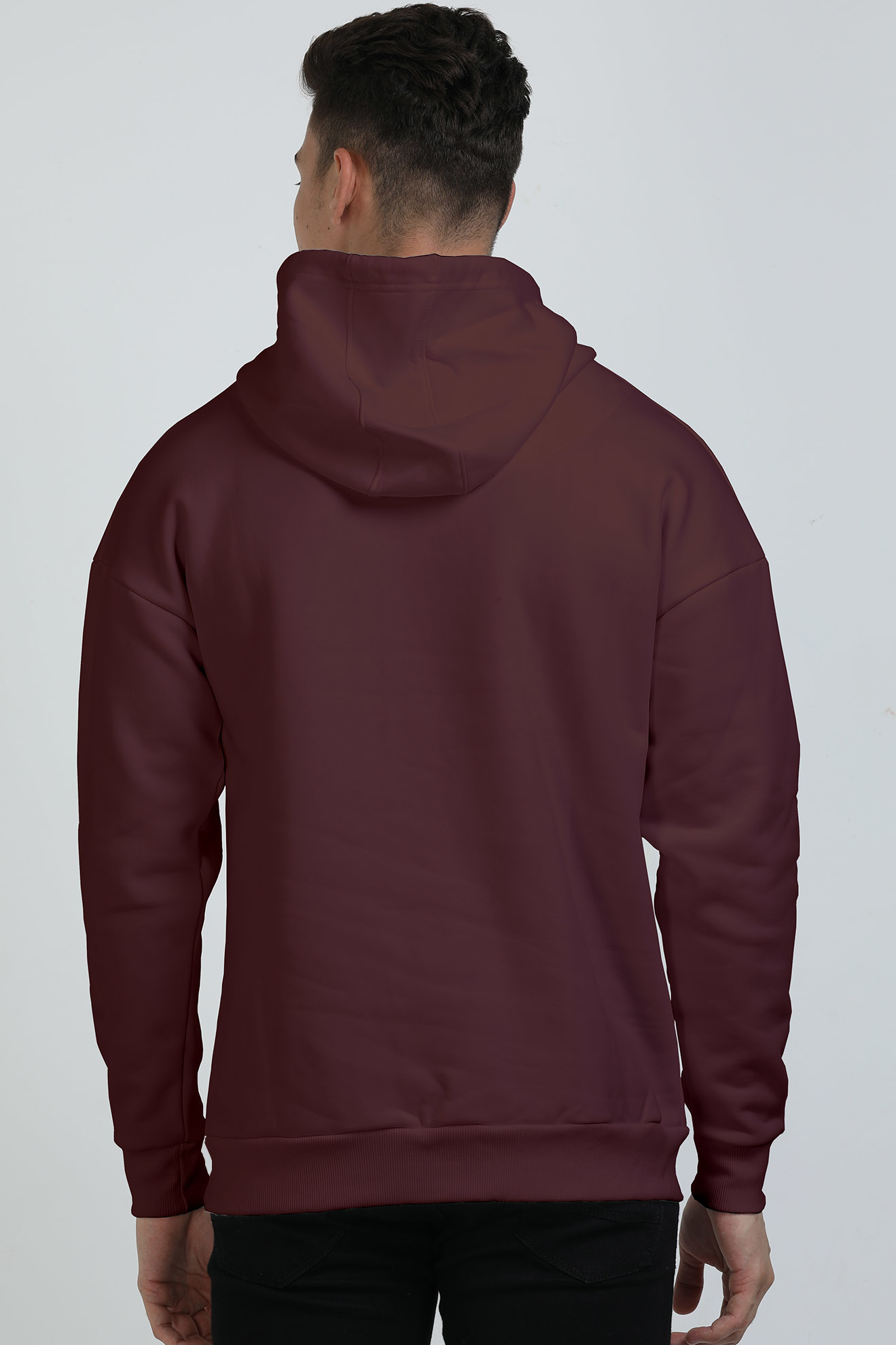 Men's Oversized Hooded SweatShirt