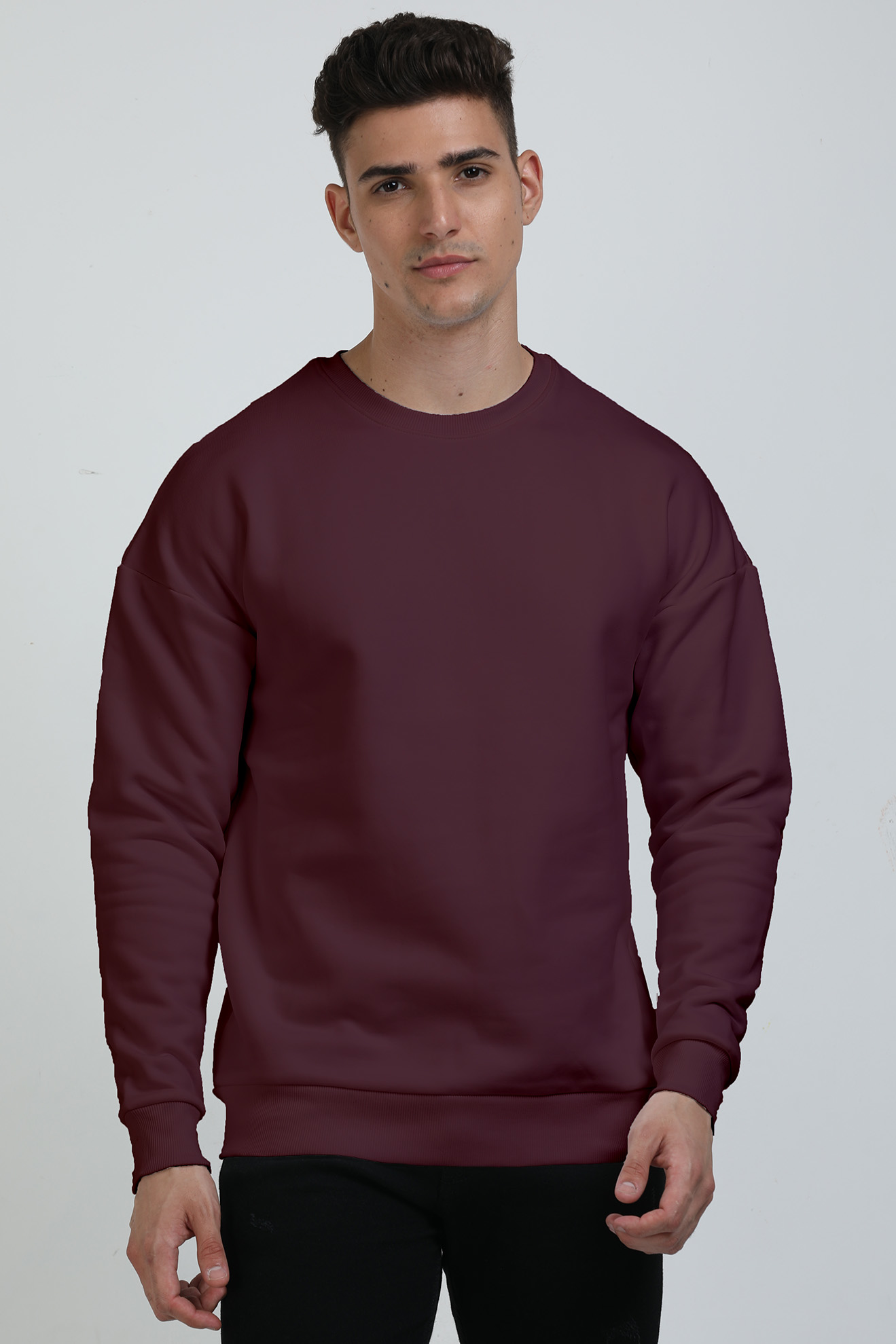 Men's Oversized SweatShirt