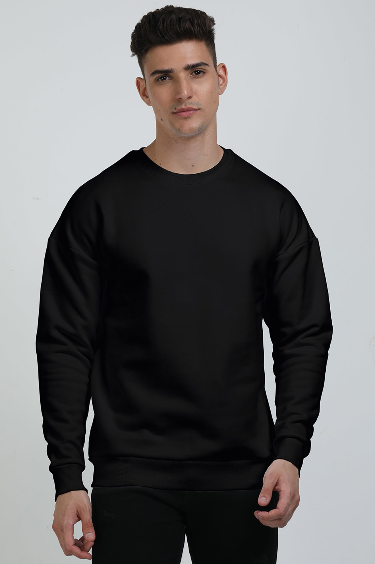 Men's Oversized SweatShirt