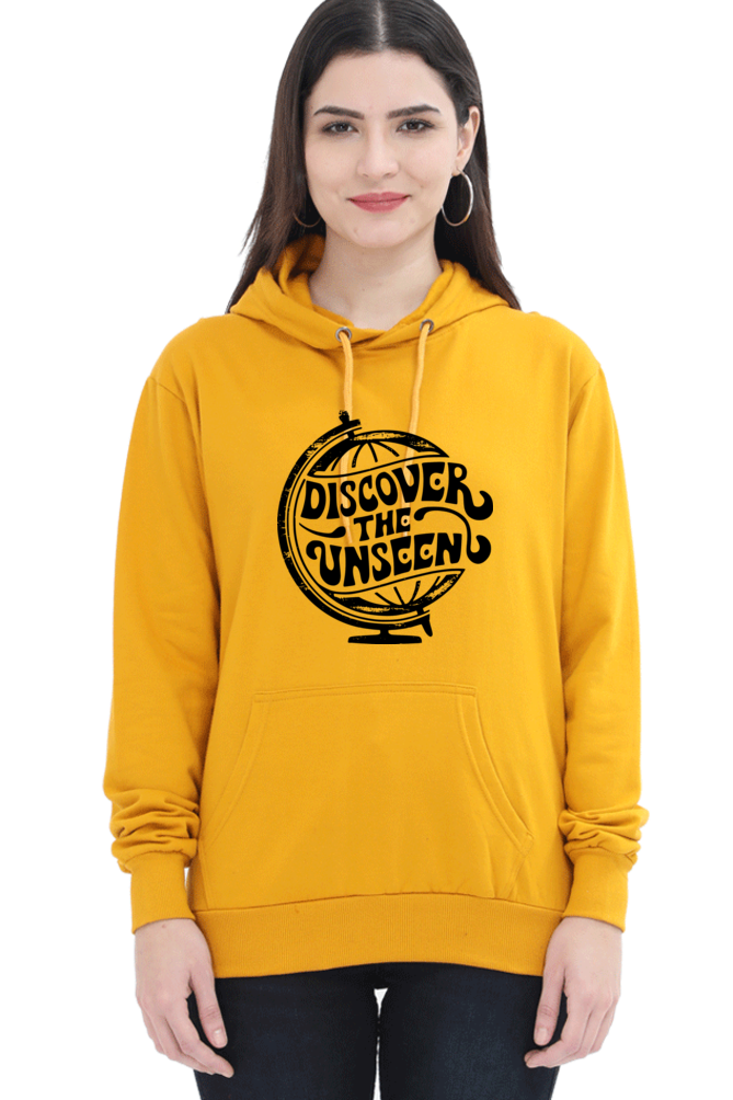 Women's Hooded Sweatshirt