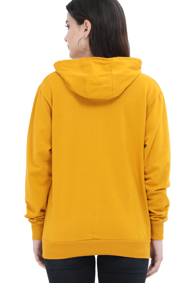 Women's Hooded Sweatshirt