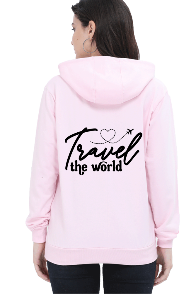 Women's Hooded SweatShirt