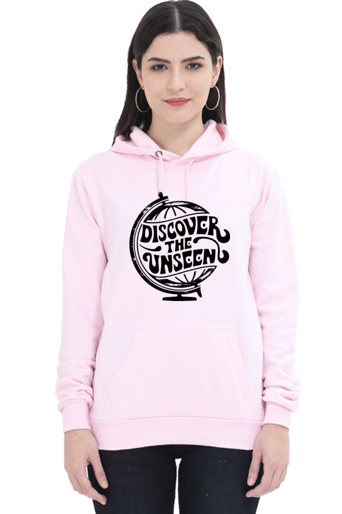 Women's Hooded Sweatshirt