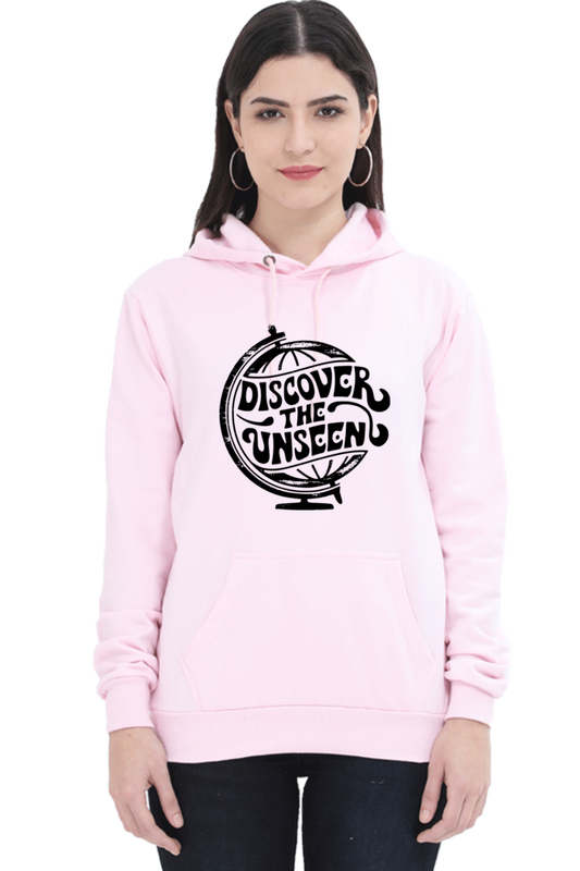 Women's Hooded Sweatshirt