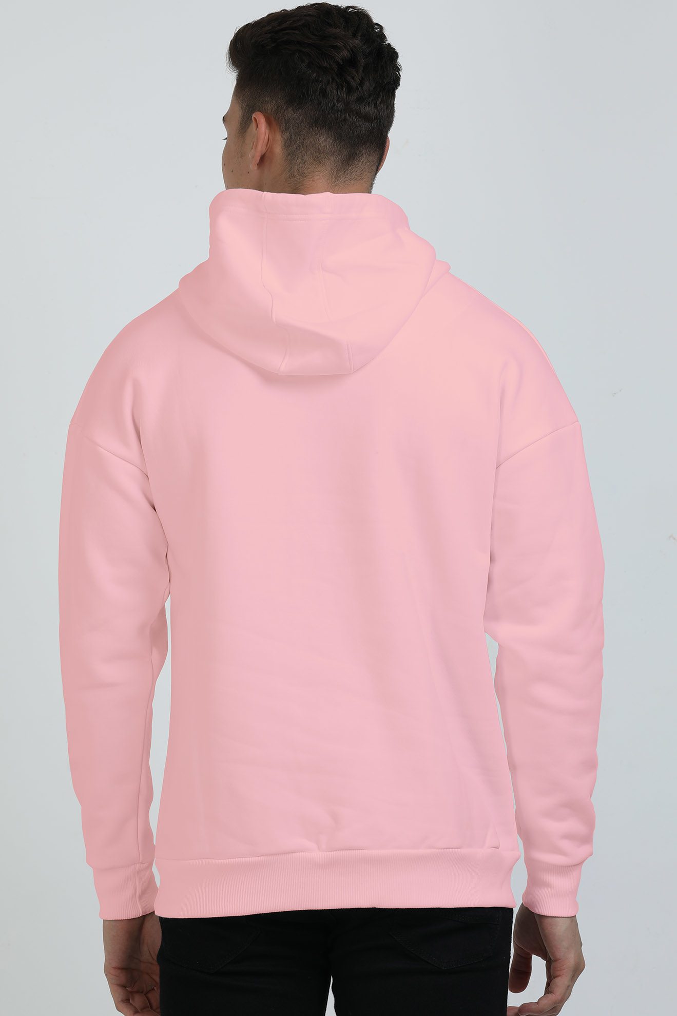 Men's Oversized Hooded SweatShirt