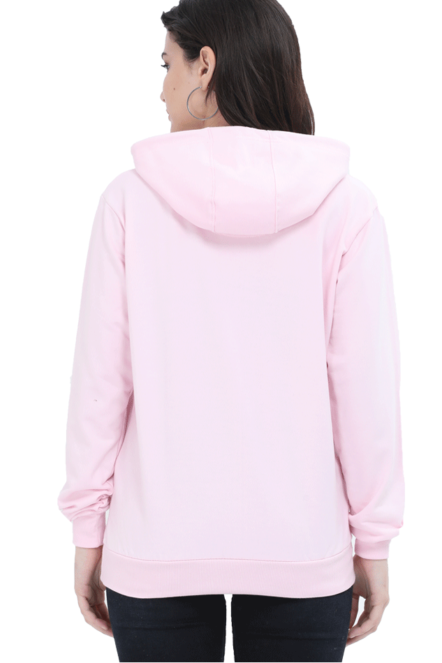 Women's Hooded Sweatshirt