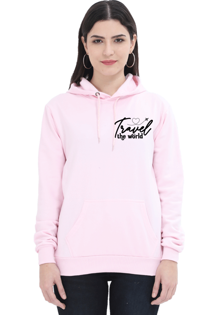 Women's Hooded SweatShirt