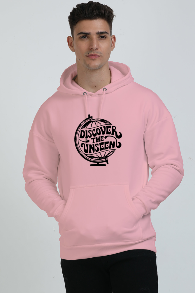 Men's Oversized Hooded SweatShirt