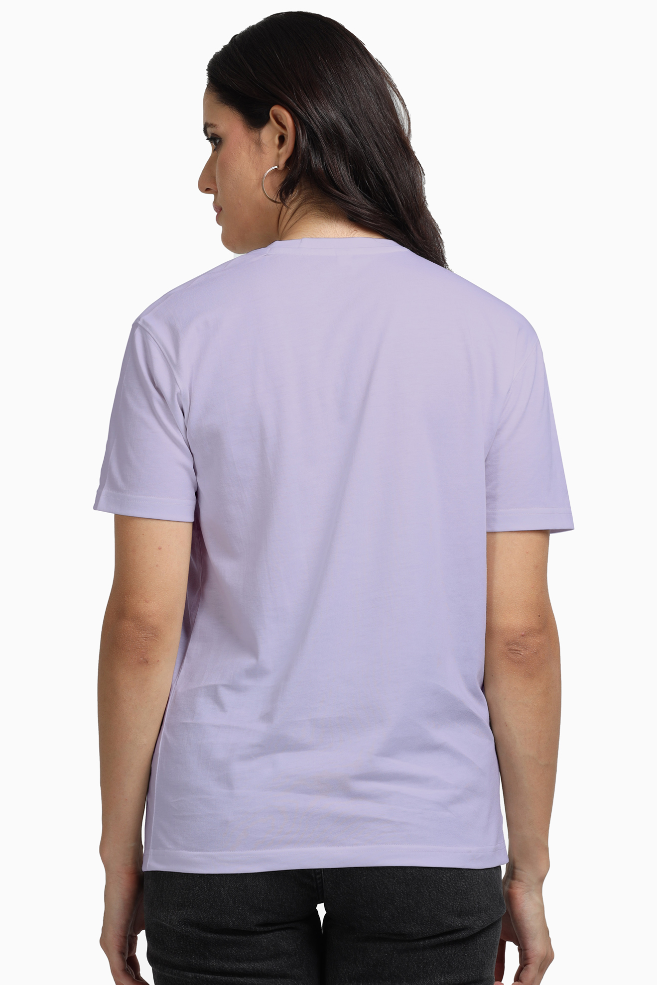 Women's Supima Round Neck T-Shirt