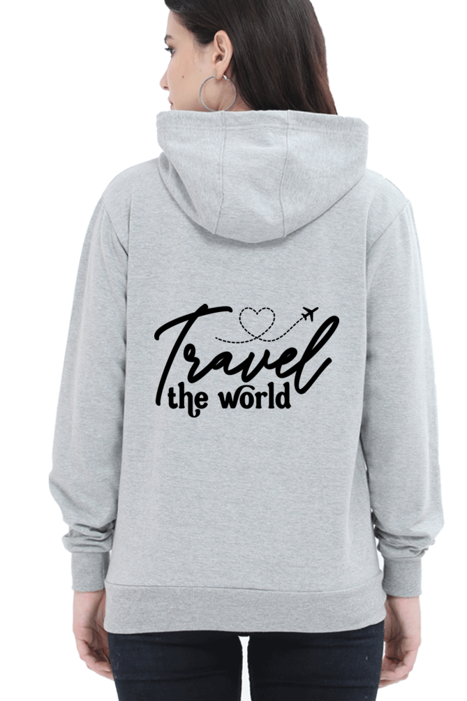 Women's Hooded SweatShirt