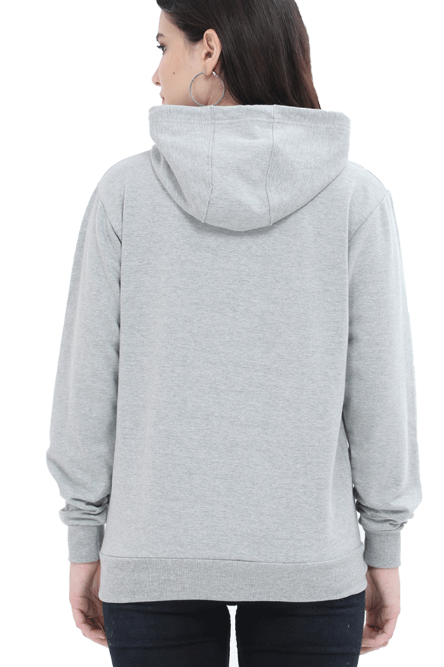 Women's Hooded Sweatshirt