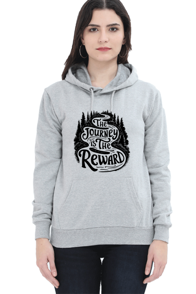 Women's Hooded Sweatshirt