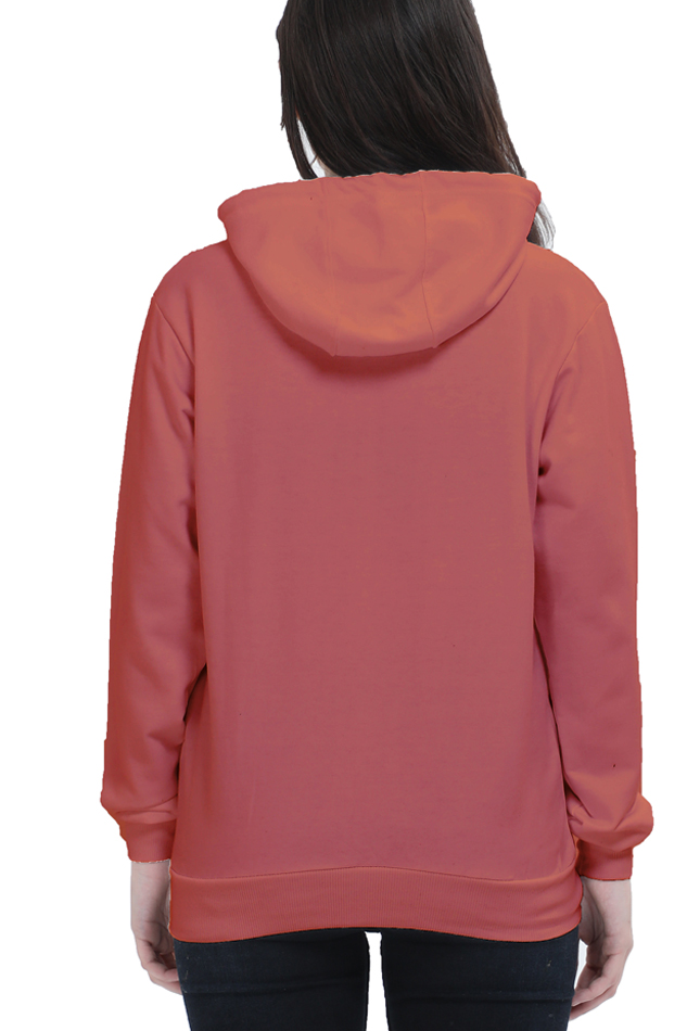 Women's Hooded Sweatshirt