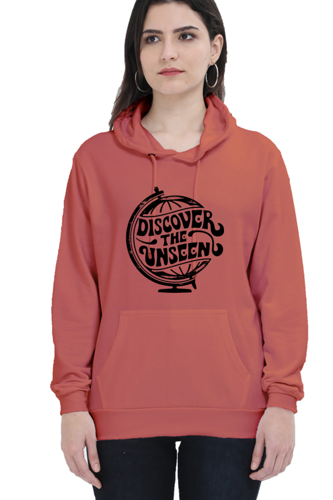 Women's Hooded Sweatshirt