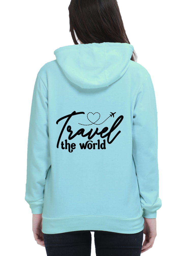 Women's Hooded SweatShirt