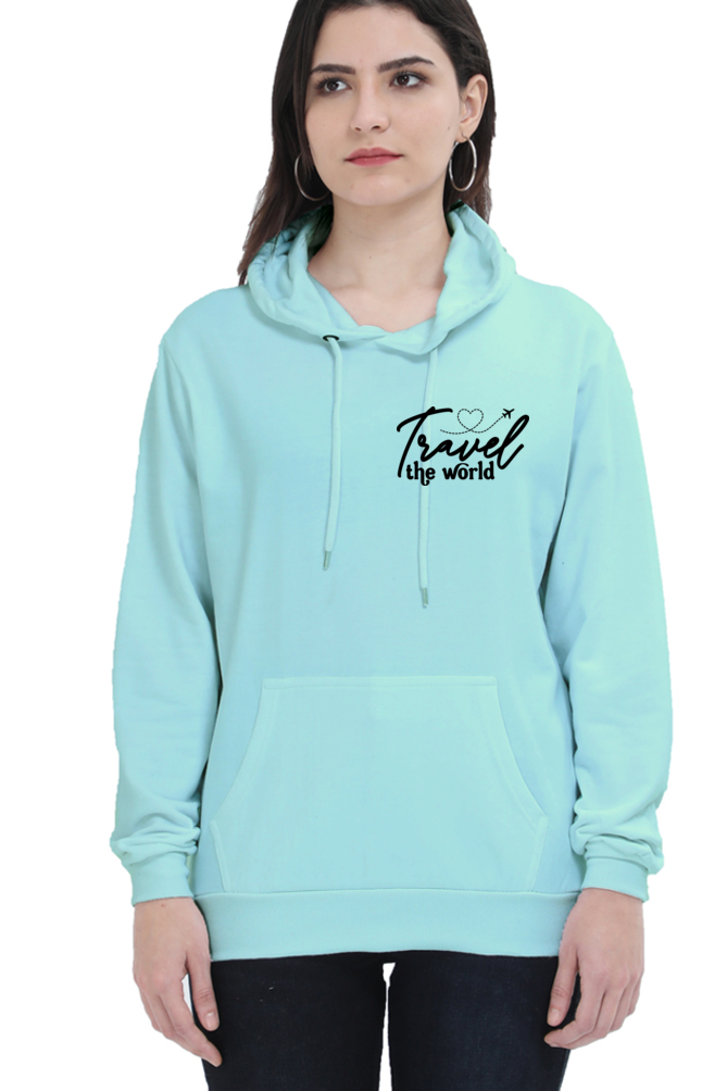 Women's Hooded SweatShirt