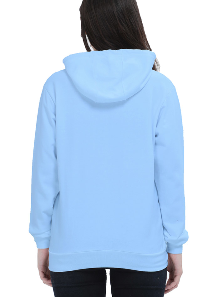 Women's Hooded Sweatshirt