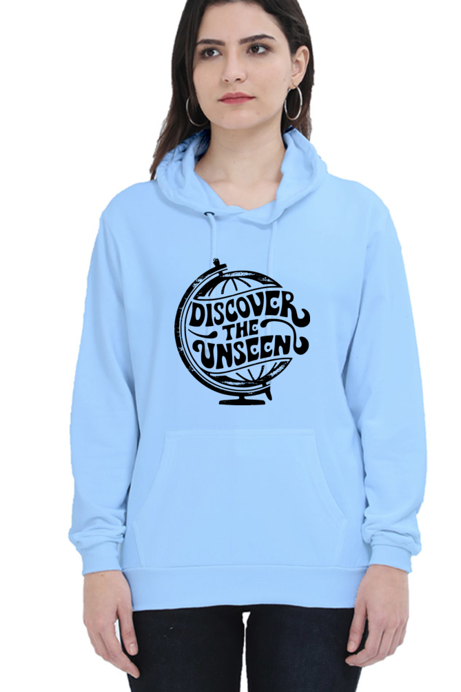 Women's Hooded Sweatshirt