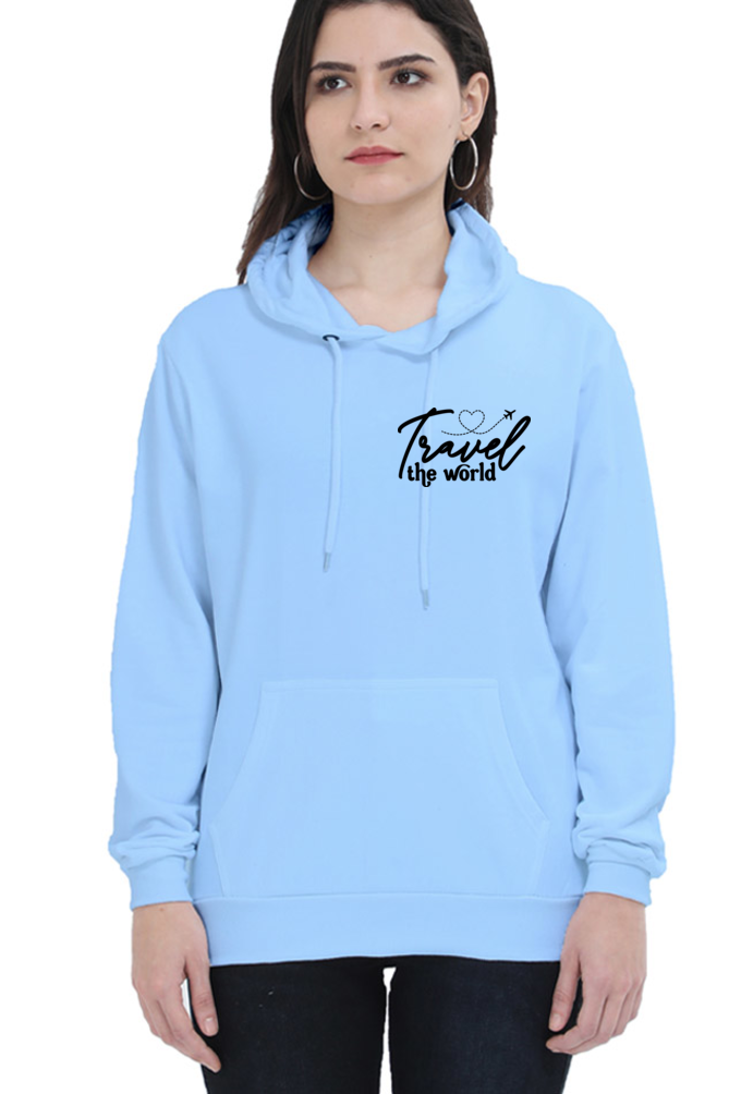 Women's Hooded SweatShirt