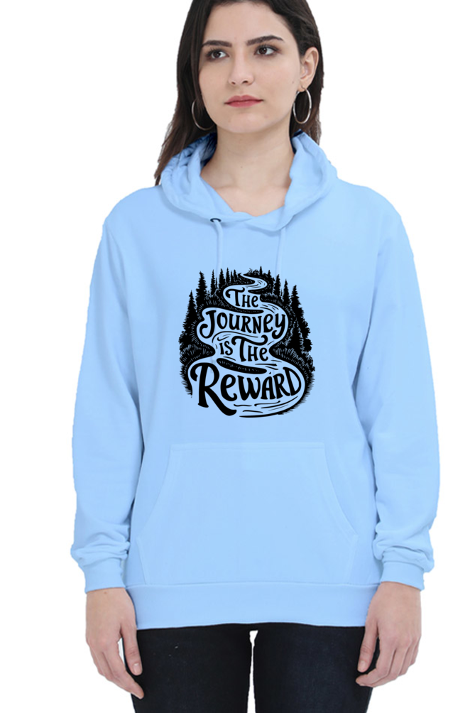 Women's Hooded Sweatshirt